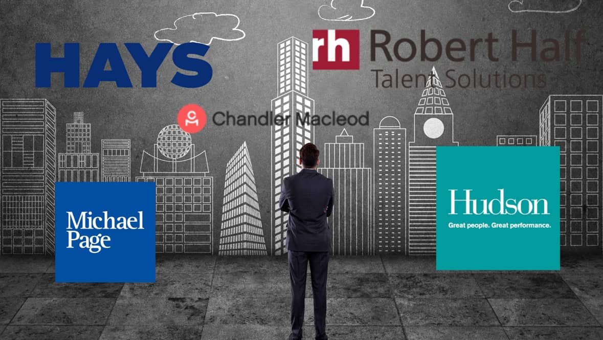 Top Recruitment Agencies in Australia